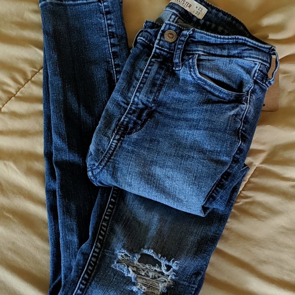Hollister jeans